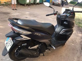 Moto SYM JET14 125cc