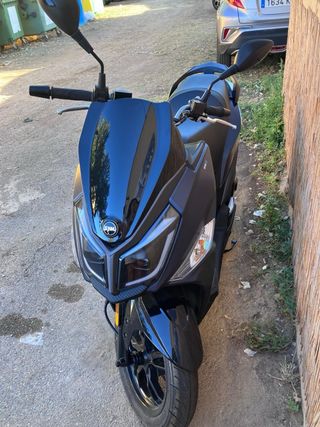 Moto SYM JET14 125cc