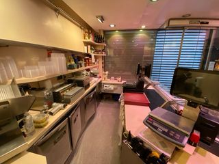 TRASPASO DE XARCUTERIA I COMIDA PREPARADA