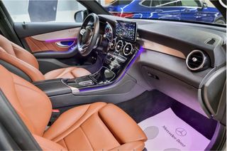 Mercedes-Benz GLC Coupé 2021