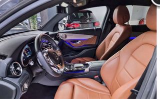 Mercedes-Benz GLC Coupé 2021