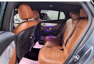 Mercedes-Benz GLC Coupé 2021