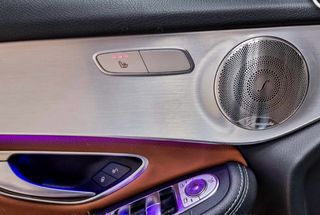 Mercedes-Benz GLC Coupé 2021