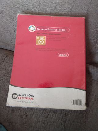 Concepción Arenal 3 ESO. Lengua castellana