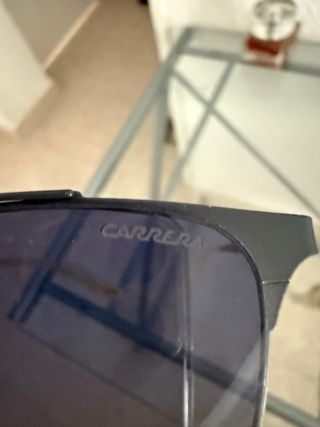 Gafas sol Carrera - Azul/Negro