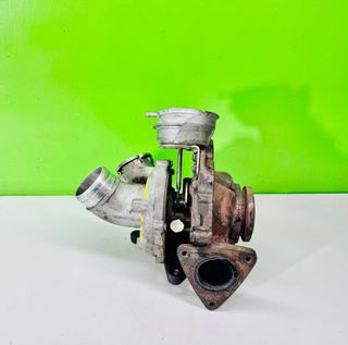 070145701Q Turbo Volkswagen Touareg 2.5 TDI BPE