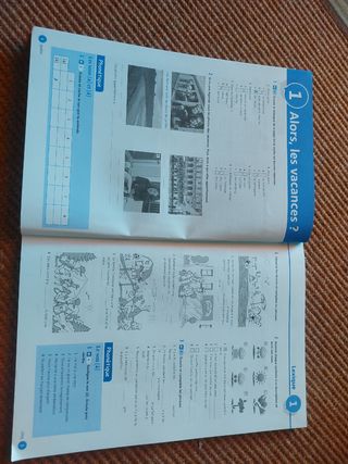 Esprit 2. Cuaderno de ejercicios