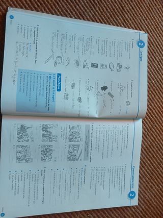 Esprit 2. Cuaderno de ejercicios