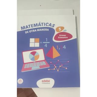 Libros 5°de primaria 

