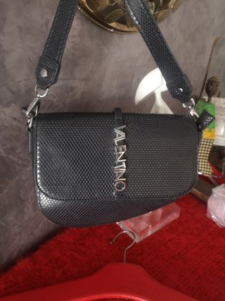 Bolso Valentino negro
