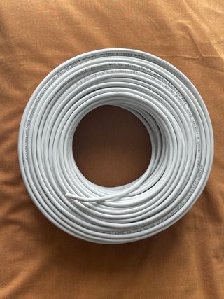 10 metri Cavo antifurto 100mt 2x0,50+4x0,22