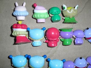 Mirmo Serie Giochi Preziosi Originale Cartoni