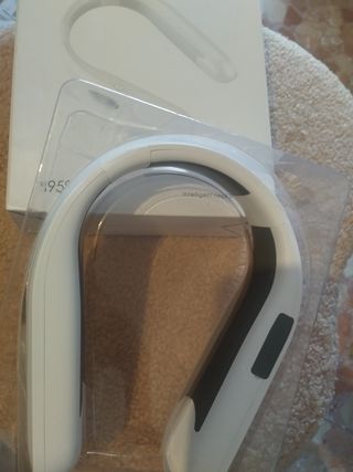 Calentador cervical inteligente