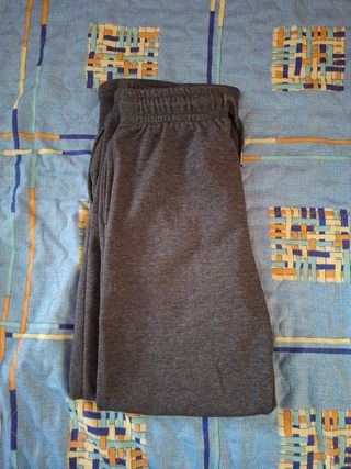 Pantalón chándal Primark M azul oscuro