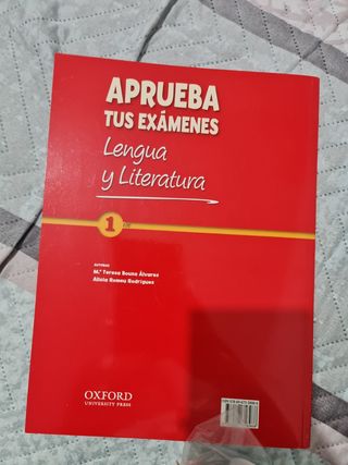 Lengua Castellana y Literatura 1.º ESO. Aprueba...
