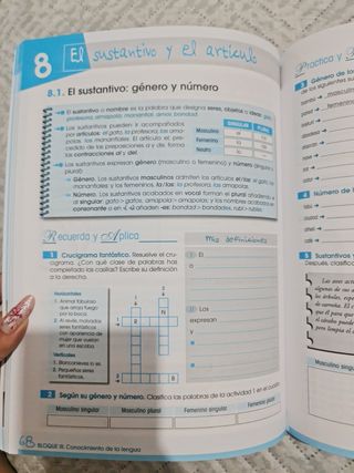 Lengua Castellana y Literatura 1.º ESO. Aprueba...