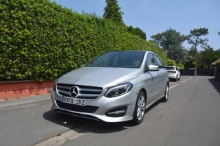 Mercedes Benz B180 1.5 CDi 7G5