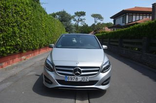 Mercedes Benz B180 1.5 CDi 7G5
