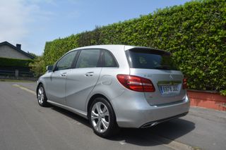 Mercedes Benz B180 1.5 CDi 7G5