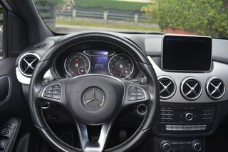 Mercedes Benz B180 1.5 CDi 7G5