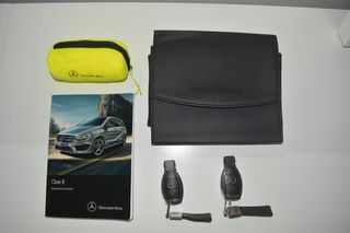 Mercedes Benz B180 1.5 CDi 7G5