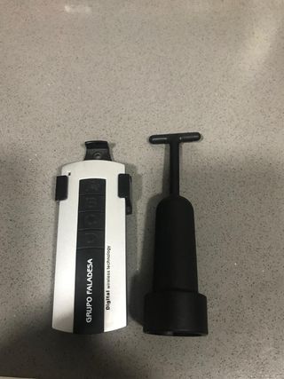 Lampara techo dorada 5 luces