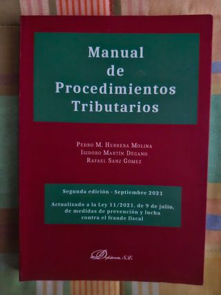 Manual de Procedimientos Tributarios