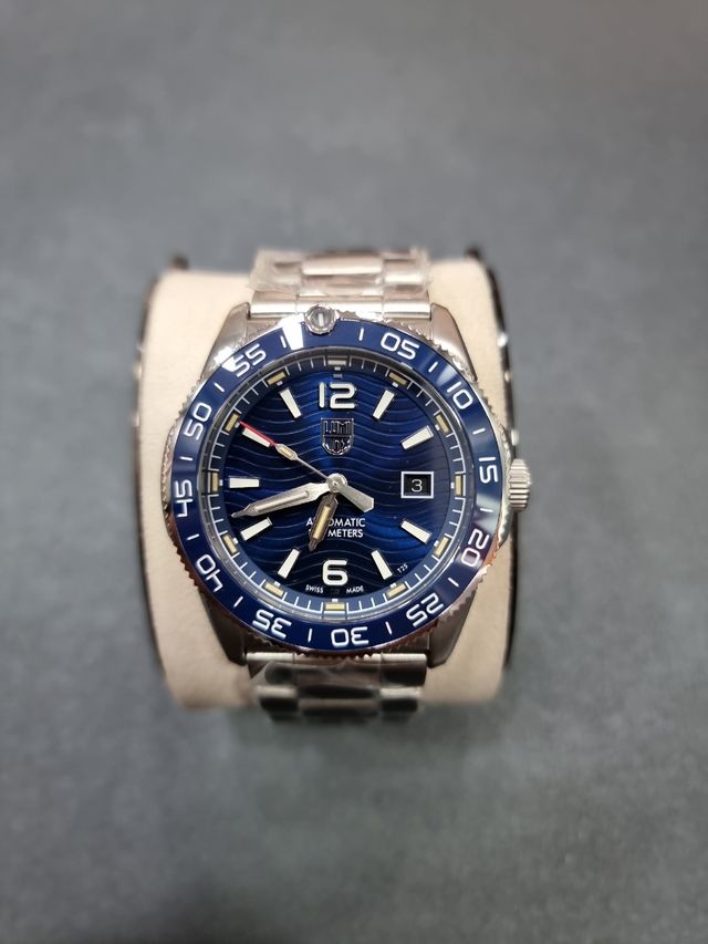 Luminox : PACIFIC DIVER AUTOMÁTICO 3100 SERIES/310