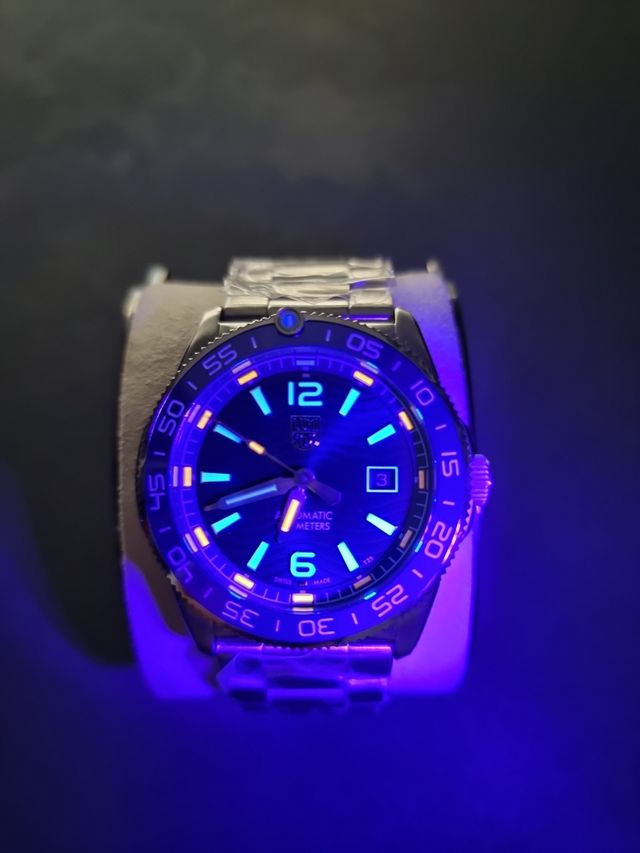 Luminox : PACIFIC DIVER AUTOMÁTICO 3100 SERIES/310
