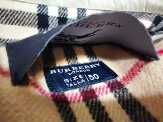 Chaquetón Burberry Beige - Talla L