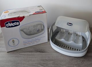 Esterilizador Chicco SterilNatural Maxi