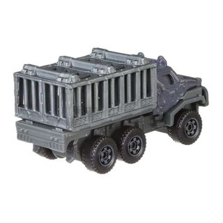 Jurassic World | Camión Jaula | Matchbox 1/64