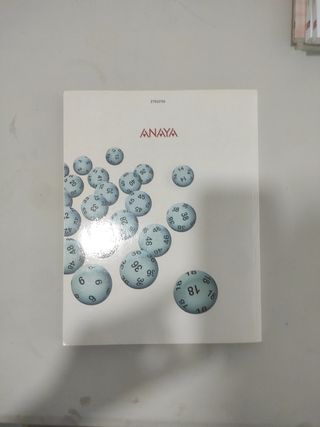 Matemàtiques aplicades a les ciències socials I.