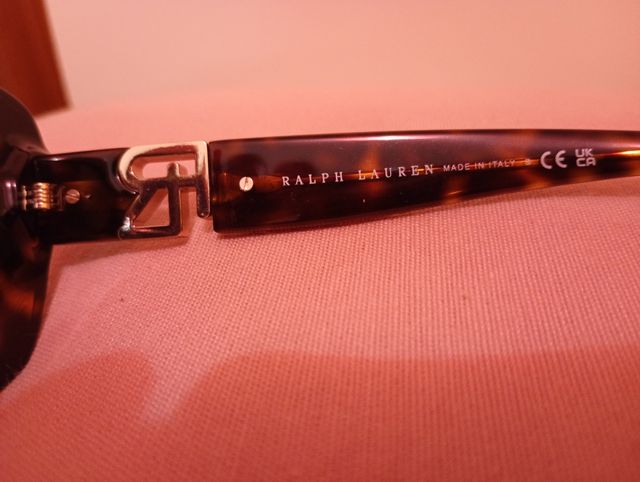 Gafas Ralph Lauren - Marrón
NUEVAS