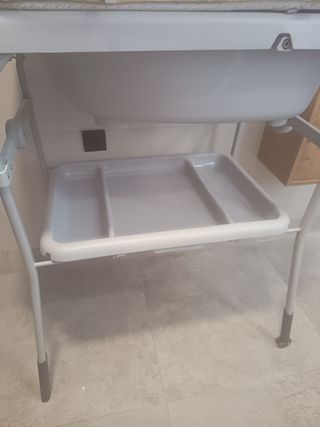 Bañera cambiador Chicco