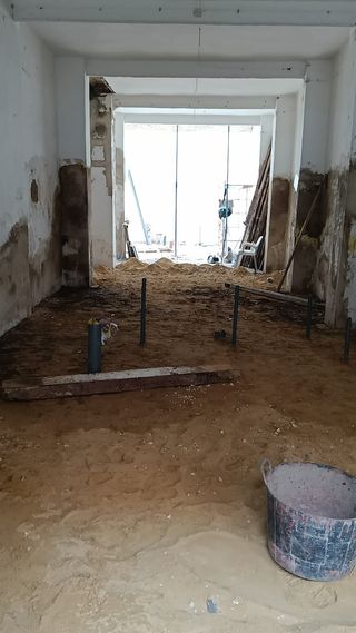 Derribos - Reformas en general