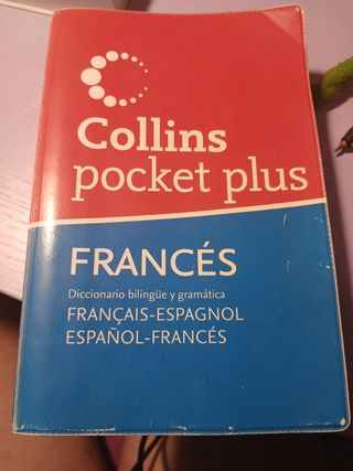 DIC CO POCKET FRANC/ESPAÑ