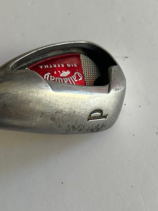 Callaway Big Bertha Hierro Pitching Wedge