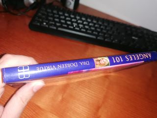 Libro: ÁNGELES 101 Dra Doreen Virtue 