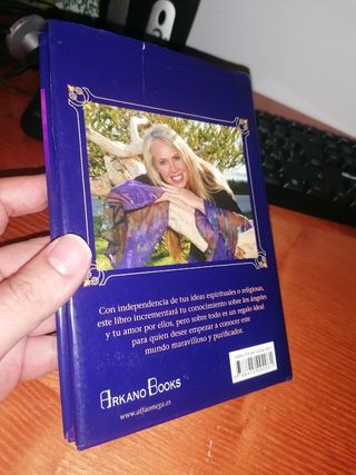 Libro: ÁNGELES 101 Dra Doreen Virtue 