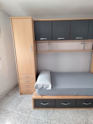 Dormitorio juvenil