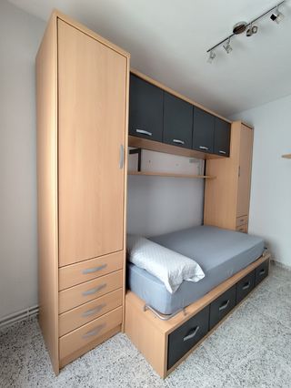 Dormitorio juvenil