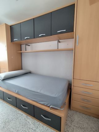 Dormitorio juvenil