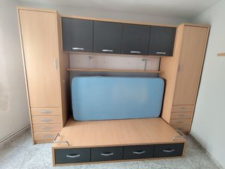 Dormitorio juvenil