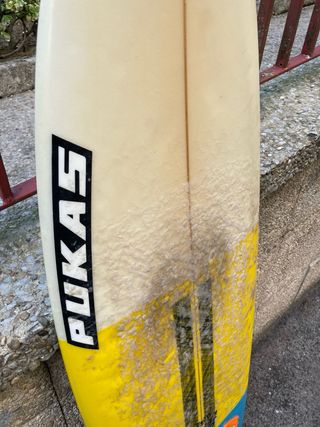 Tabla surf Pukas 5.6 