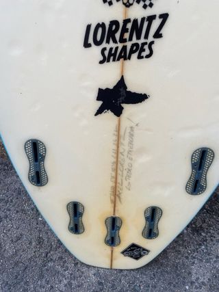 Tabla surf Pukas 5.6 