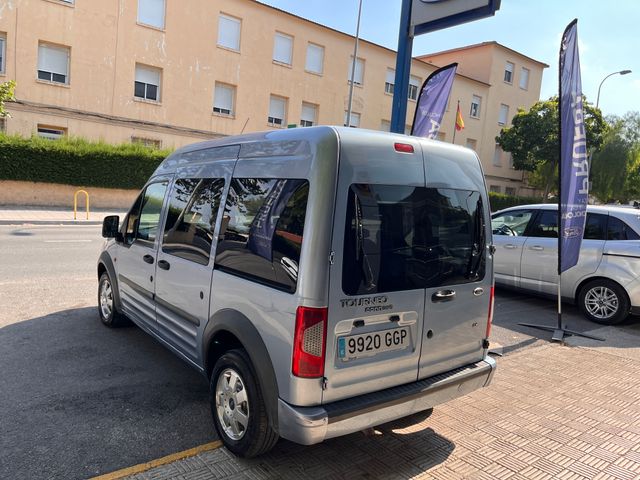 Ford Tourneo Connect 2008