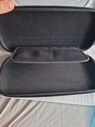 Switch 2 funda oficial + protector de pantalla