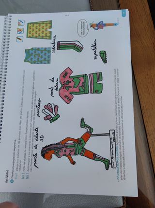 Educación Plástica y Visual. 6 Primaria. Revuela
