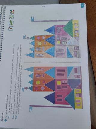 Educación Plástica y Visual. 6 Primaria. Revuela